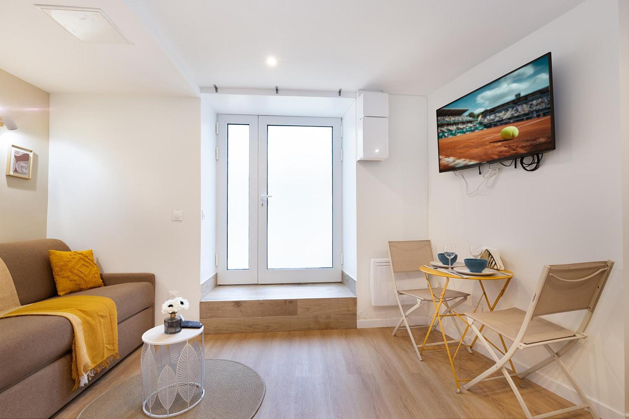 Studio Boulogne Roland Garros Zewnętrze zdjęcie