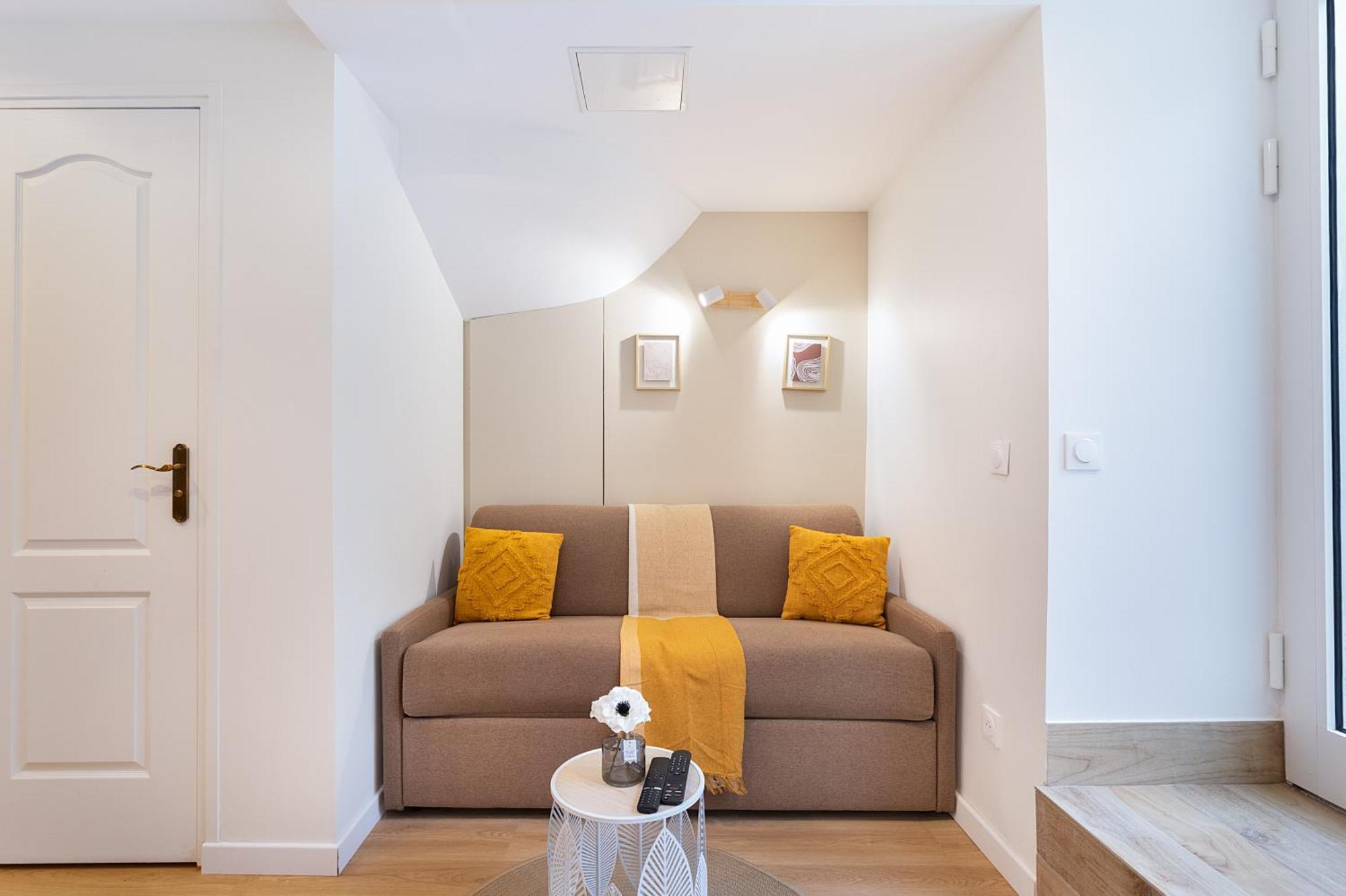 Studio Boulogne Roland Garros Zewnętrze zdjęcie